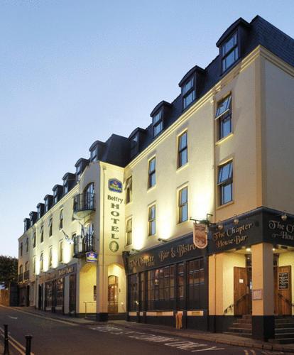 Best Western Belfry Hotel ウォーターフォード エクステリア 写真